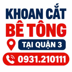 Khoan Cắt Bê Tông Trọng Nghĩa