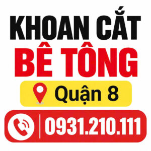 Khoan Cắt Bê Tông Trọng Nghĩa