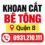 Khoan Cắt Bê Tông Quận 9