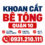 Khoan Cắt Bê Tông Quận 10