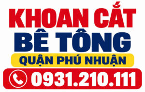 Khoan Cắt Bê Tông Trọng Nghĩa